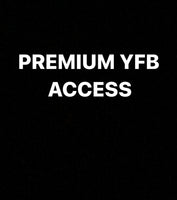 Premium reoccurring monthly access service 18+**READ DESCRIPTION**