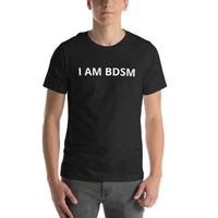 I AM BDSM