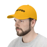WWYFBD Unisex Twill Hat