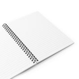 WWYFBD Spiral Notebook - Ruled Line
