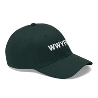 WWYFBD Unisex Twill Hat