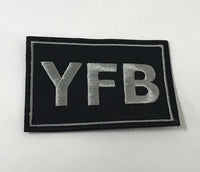 YFB Patch 2"x3"