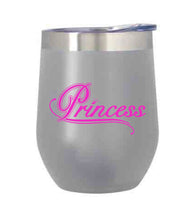 Princess wine tumbler